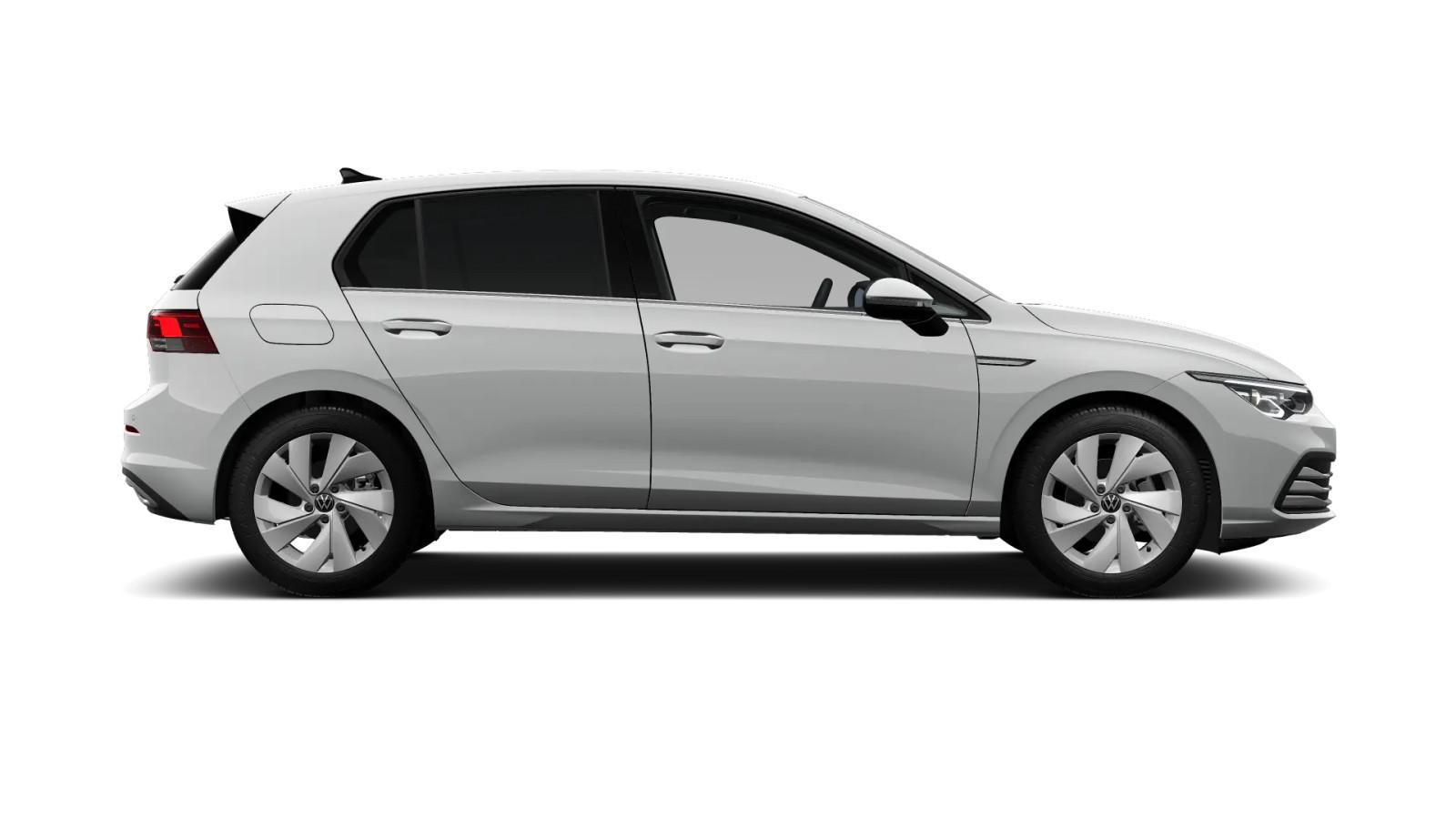 Volkswagen Golf VIII 1.5 eTSI DSG Style NAV LEDPlus APP, миниатюра 12