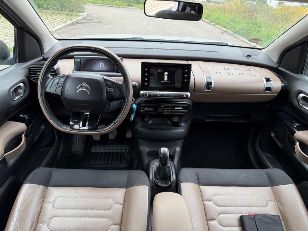 Citroën C4 Cactus