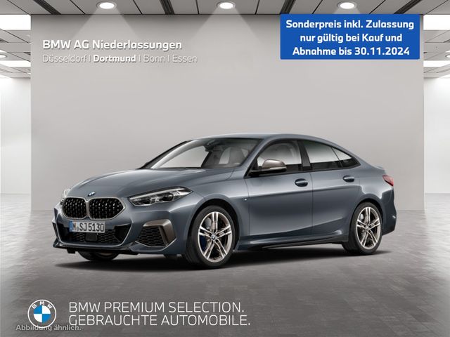 BMW M235i xDrive Gran Coupé Harman/K Head-Up Kamera