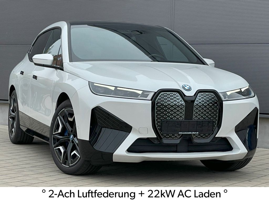 BMW iX