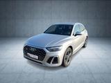 Audi SQ5 TDI tiptronic Stdhzg ParkAss Matrix HUD - silberne Audi SQ5