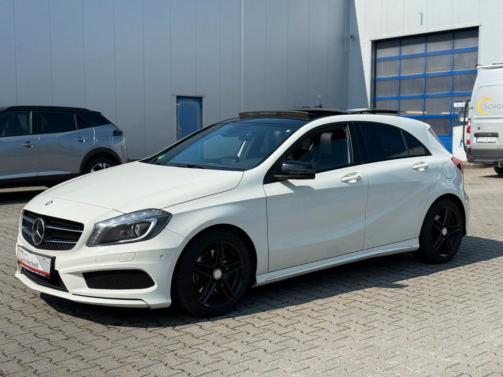 Mercedes-Benz A 250 4Matic AMG Line* Panorama* Bi-Xenon*