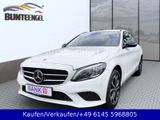 Mercedes-Benz C 220 T d 4Matic 9 Gang Automatik LED Navi u.v.m - Mercedes-Benz C 220 aus 2021