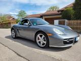 Porsche Cayman S,  3,4l, Typ 987, rostfrei - Porsche Cayman: R