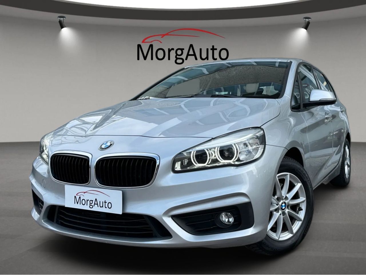 BMW 218d Active Tourer 2.0d 150cv Euro6b, Fari L