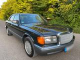 Mercedes-Benz DB .300SE .BJ 1990 . H-Zulassung - Mercedes-Benz 300 in München