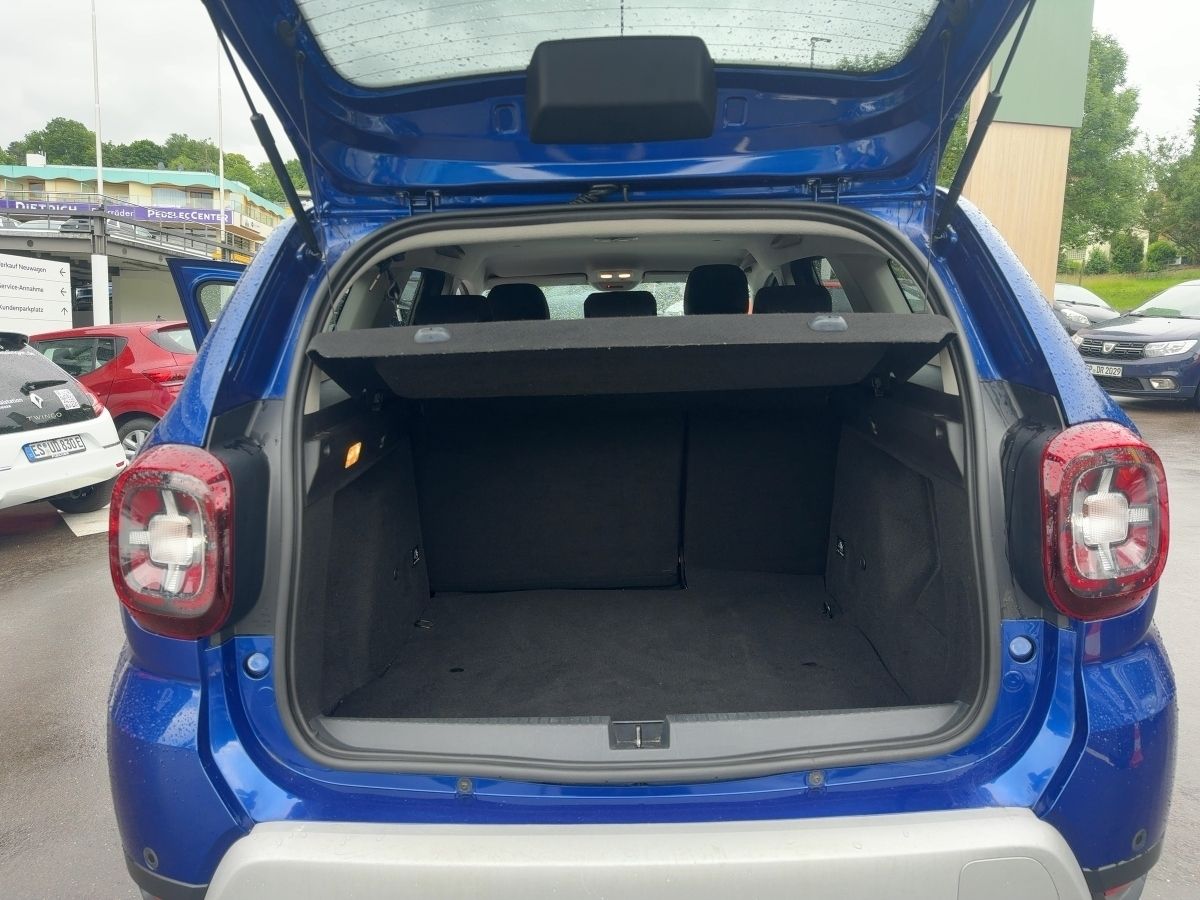 Fahrzeugabbildung Dacia Duster Celebration TCe 150 2WD GPF