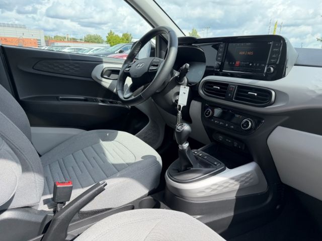 Hyundai i10 – Bild 12