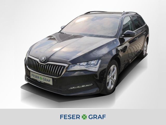 Skoda Superb Combi Ambition 2.0 TDI 6 Gang ACC AHK Nav