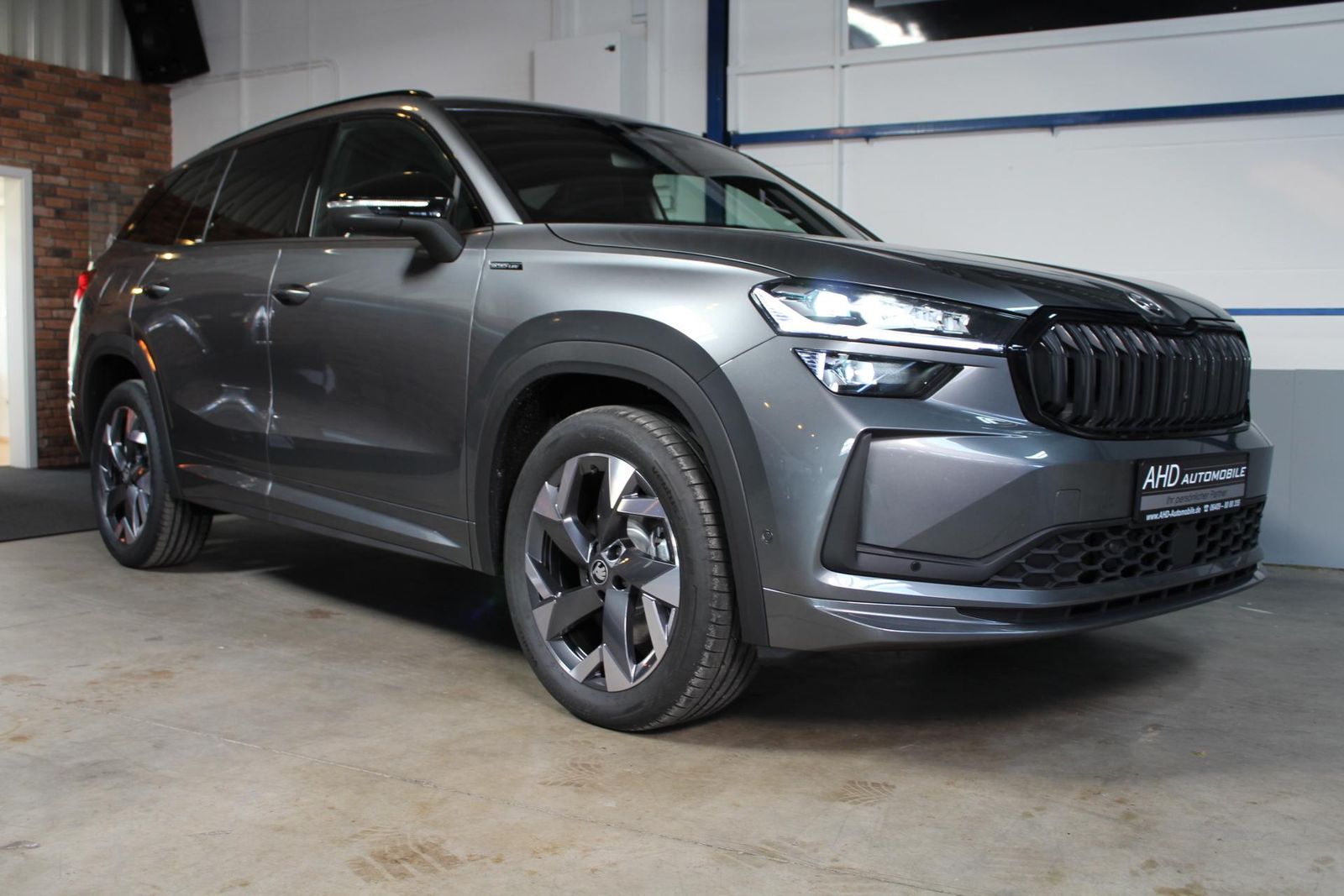 Skoda KODIAQ Sportline 1.5 TSI iV Hybrid DSG 204 PS