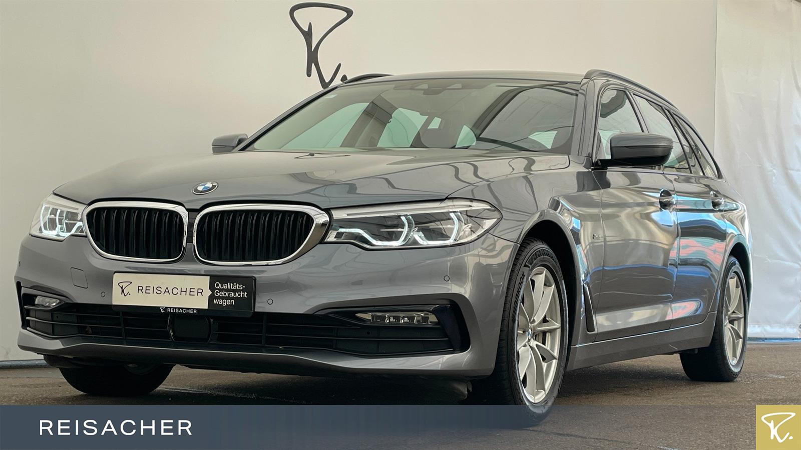 BMW 530i xDrive Touring Sport Line  RFK PDC LED 18"