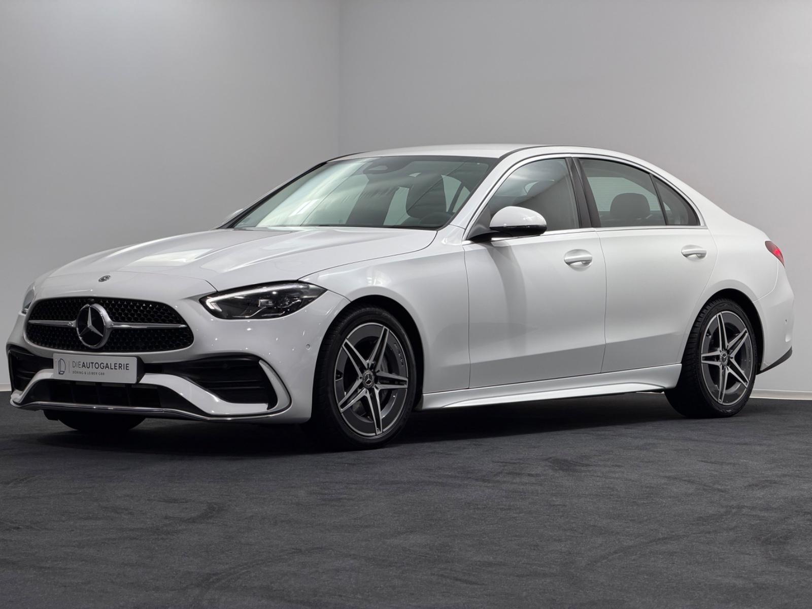 Mercedes-Benz C 200 Limousine 4Matic AMG-Line Ambiente+/Burmes