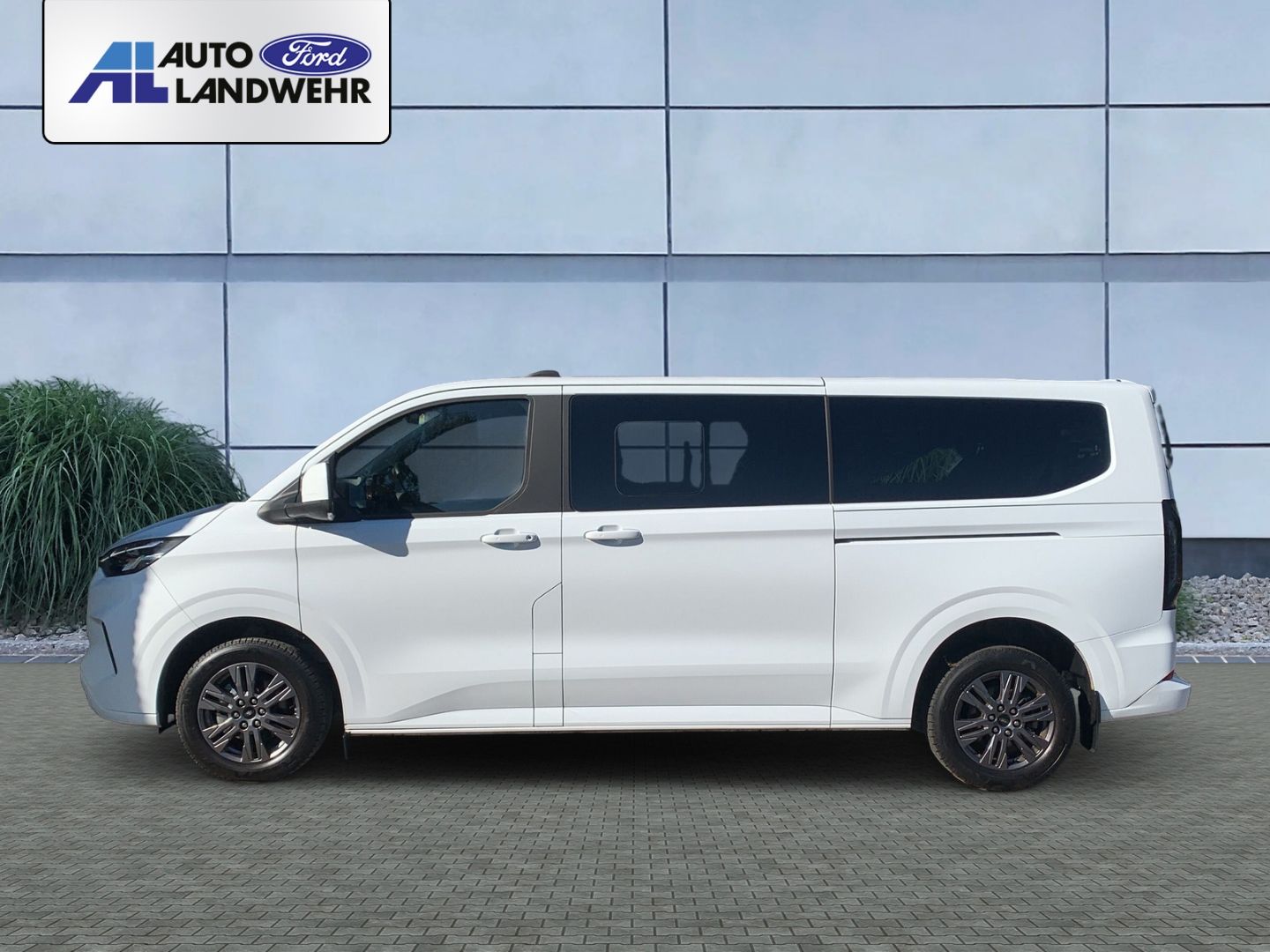Ford Tourneo Custom Bus 320 L2 Titanium FWD AHK-klapp foto 2