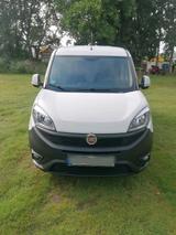 Fiat Doblo Karabag Multijet - gebrauchte Fiat Doblo aus dem Jahr 2010