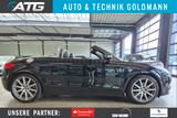 Audi TT ROADSTER 2.0 TFSI LEDER SITZHZ KLIMA 1.HAND - Audi TT aus 2007: Roadster