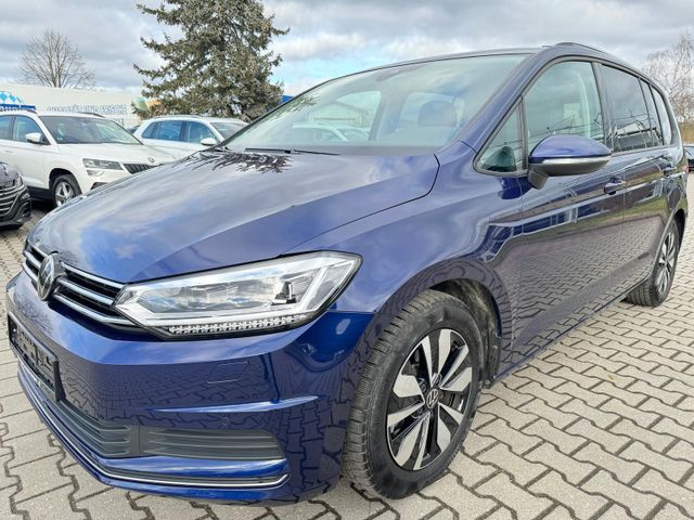 Volkswagen Touran 2.0TDI Move 7-Sitze Navi AHK PDC Virtual