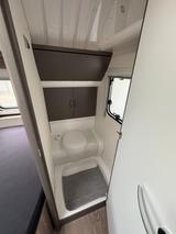 Hobby 560 KMFe EZ 2024 - MwSt ausweisbar  - Hobby Wohnwagen 560 kmfe