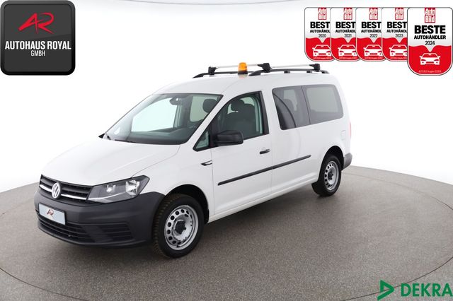 Volkswagen Caddy Maxi 1.4 TSI 5 SITZE STANDHZ,KLIMA,1.HAND