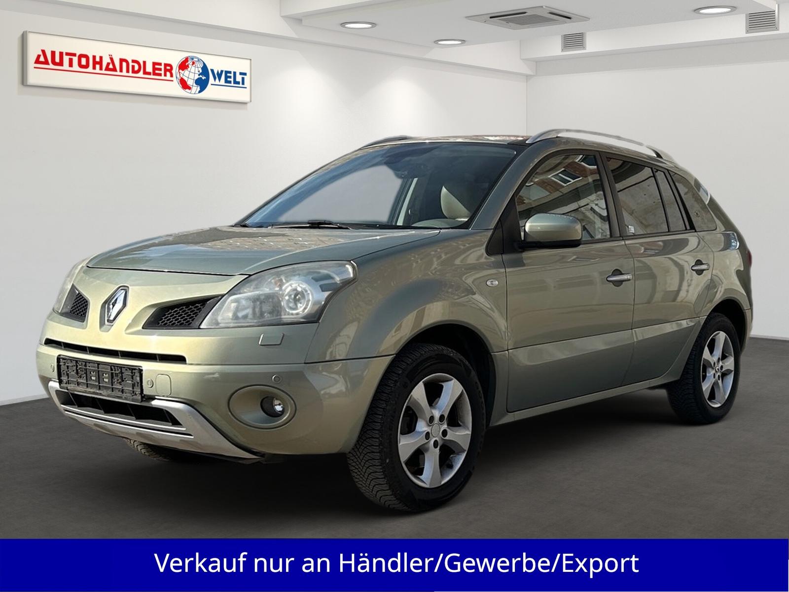 Renault Koleos