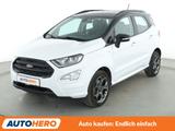 Ford EcoSport 1.0 EcoBoost ST-Line*NAVI*PDC*TEMPO* - Ford EcoSport Gebrauchtwagen in Köln