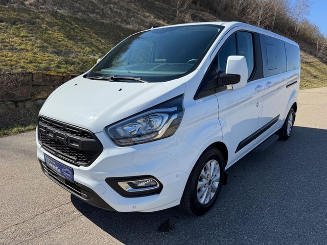 Ford Tourneo Custom L2 Trend/9 Sitzer/Navi/AHK/8 Fach