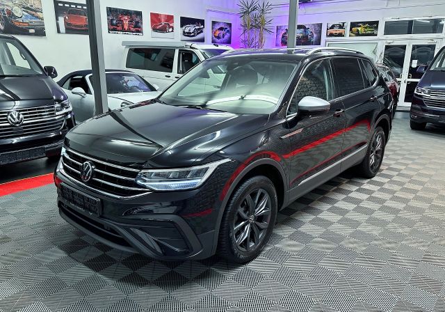 Volkswagen Tiguan Allspace TDI DSG 4Motion 7Si, Gar. 9/2027