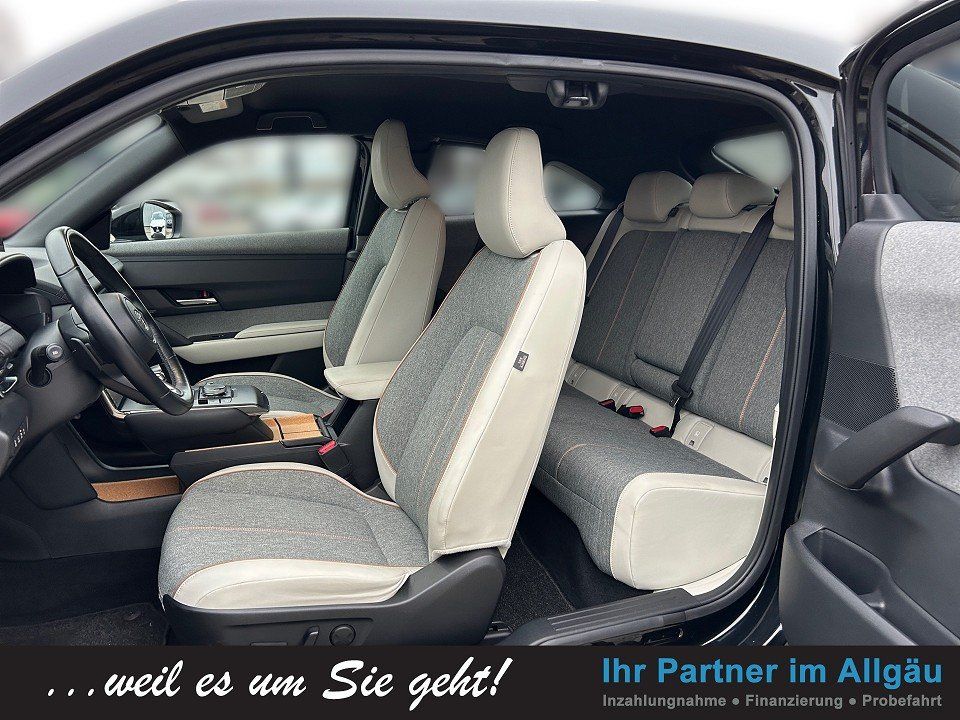 Fahrzeugabbildung Mazda MX-30 e-SKYACTIV KOM+/PRE-P 360+BOSE+HEADUP+LED+
