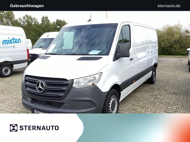 Mercedes-Benz Sprinter 214 KA 39 DAB Klima Kamera