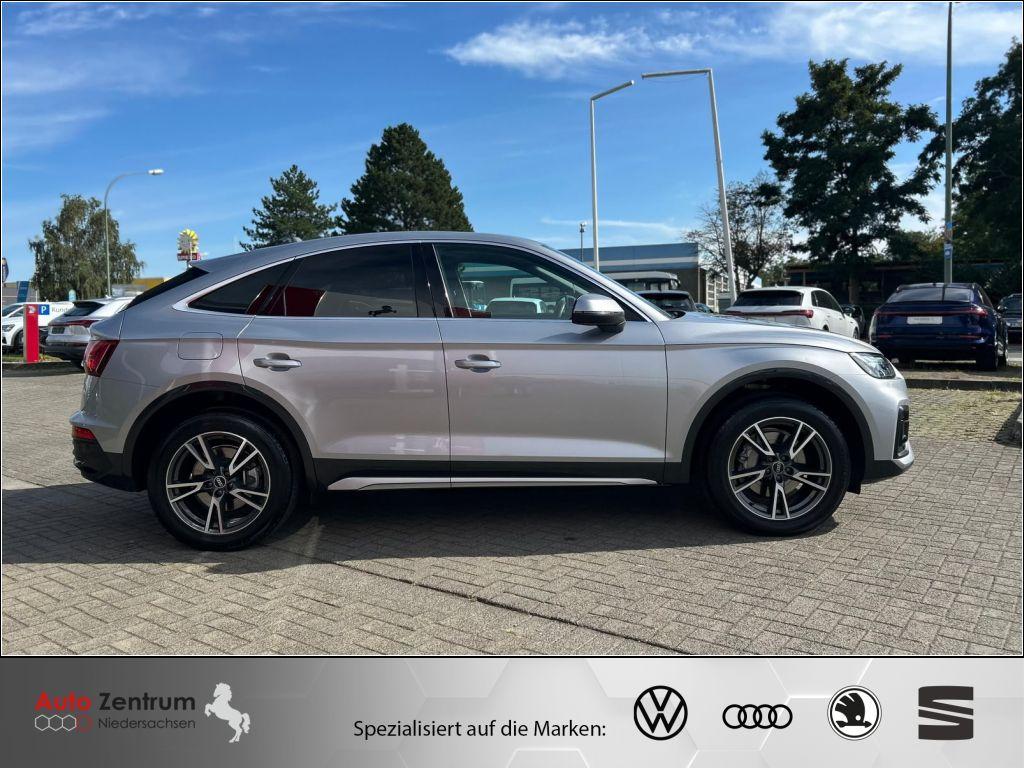 Audi Q5 TDI Sportback quat S tronic advanced Kamera, миниатюра 7