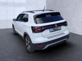 Volkswagen T-Cross Life Bluetooth Navi Klima Einparkhilfe - VW T-Cross Gebrauchtwagen in München