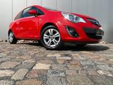 Opel CORSA SATELLITE LENKRAD-SITZHEIZNG INSP TÜV NEU - gebrauchte Opel Corsa aus dem Jahr 2011