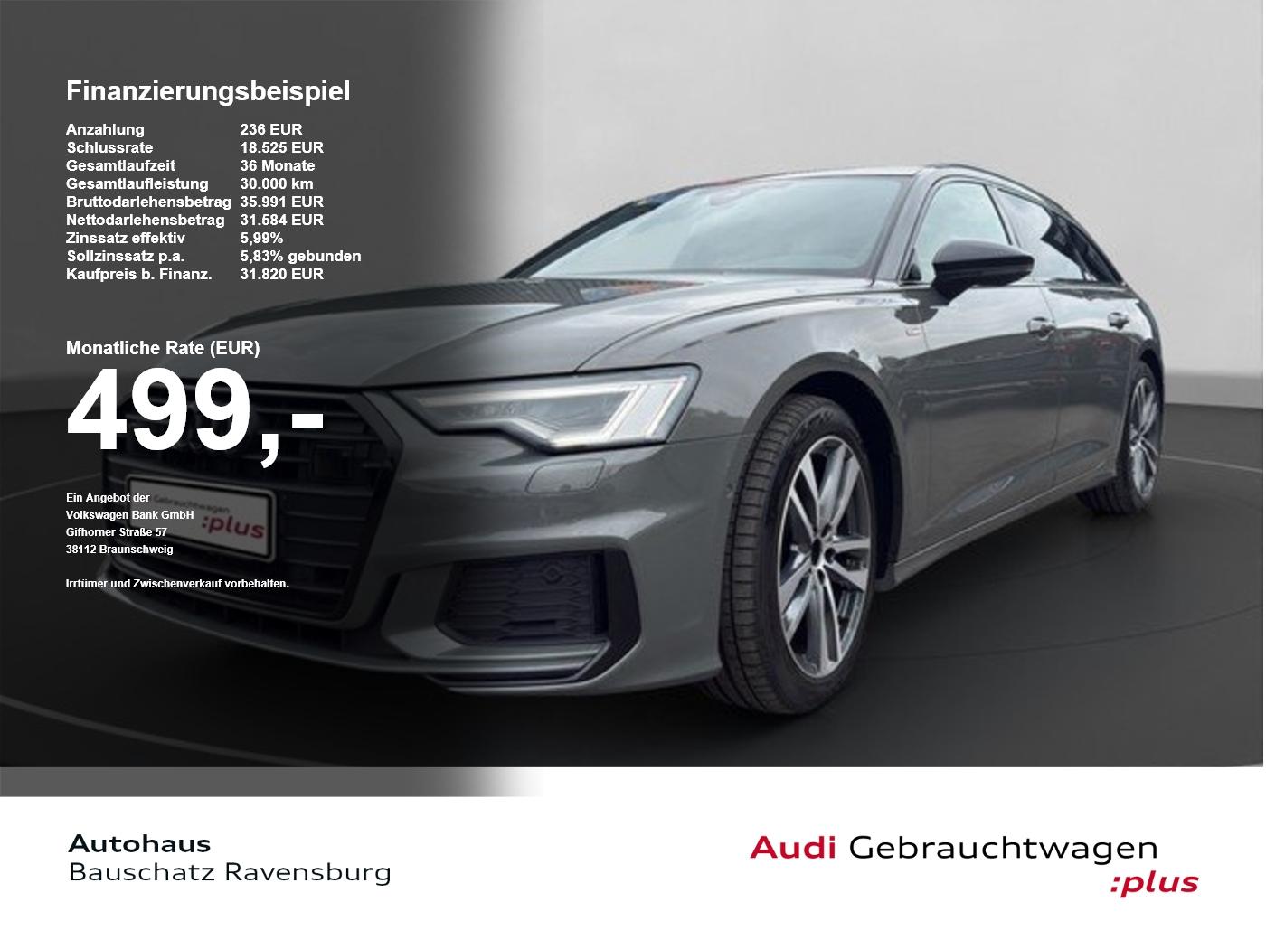 Audi A6 Avant 40 TDI design *MATRIX*PANO*RFK*SOUND* S