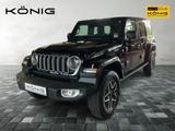 Jeep Wrangler MY24 Sahara 2.0l T-GDI 270 PS 4x4 - Jeep Wrangler mit Benzin-Antrieb: Leder, Geländewagen, Klimaanlage, Euro3, 2.4