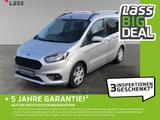 Ford Tourneo Courier 1.0 Trend +Allwetter+AHK+Sitzh. - silberne Ford Tourneo Courier