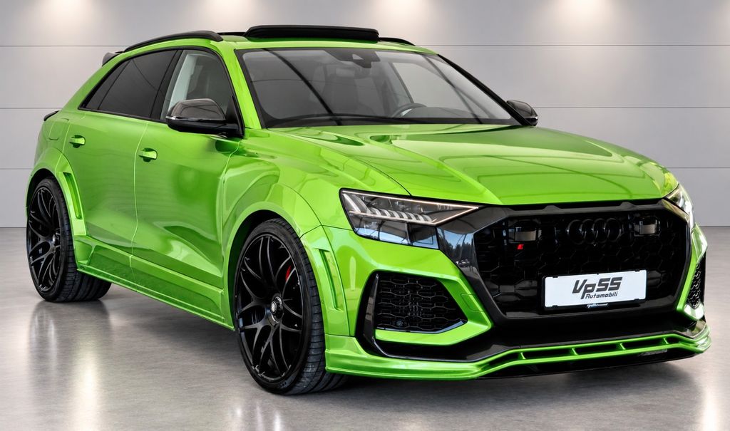 Image of Audi RSQ8