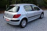 Peugeot 307*Klimaanlage*Automatik*HU.AU.NEU* - silberne Peugeot 307