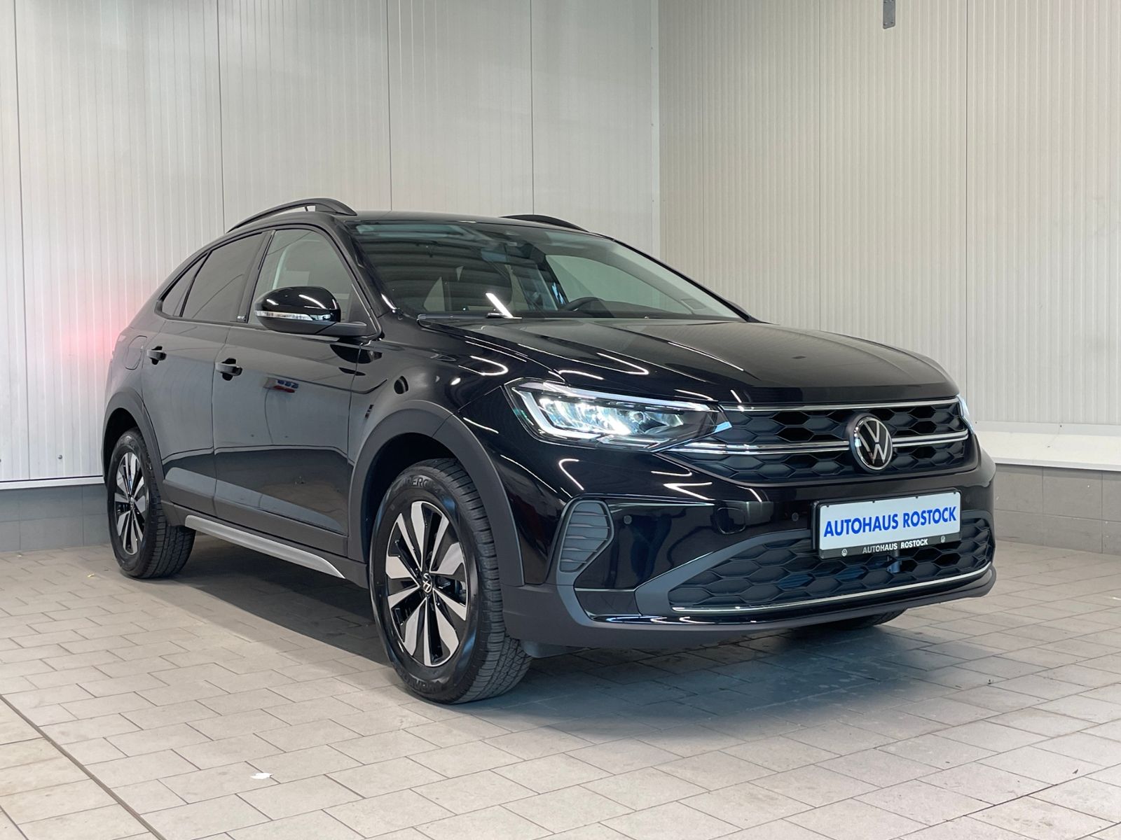 Taigo Move 1.0 TSI NAVI LED APP PDC