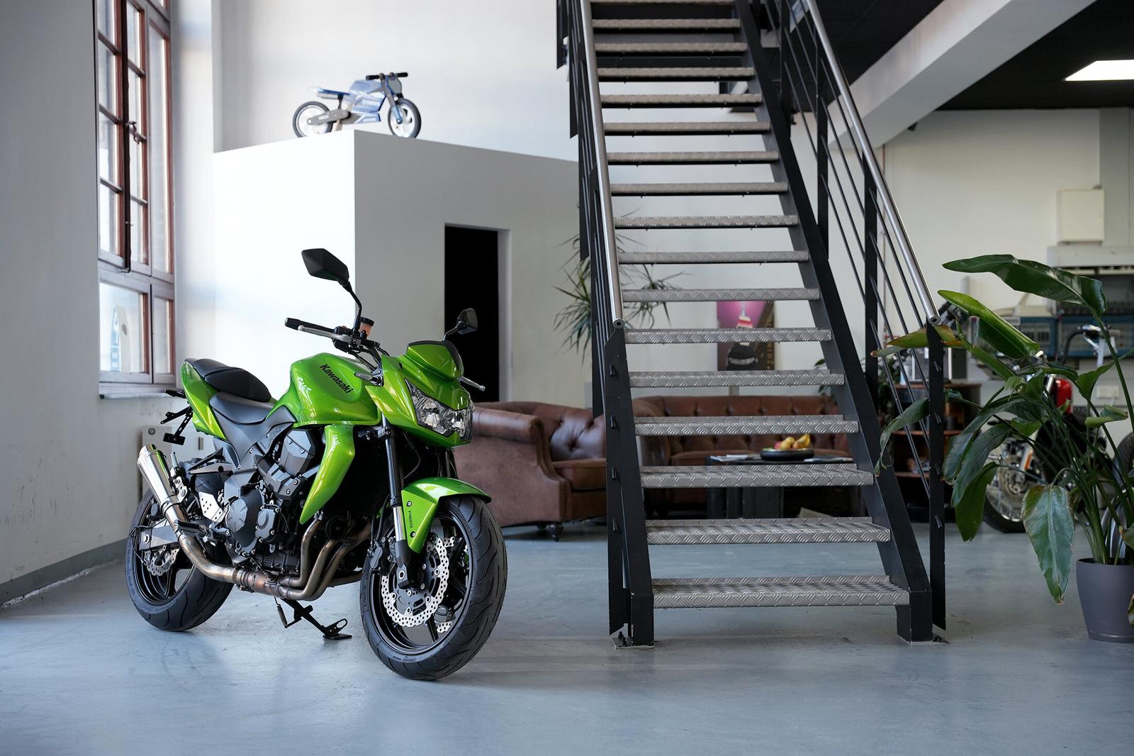 Kawasaki Z750 ZR750L | ABS | TOP ZUSTAND |