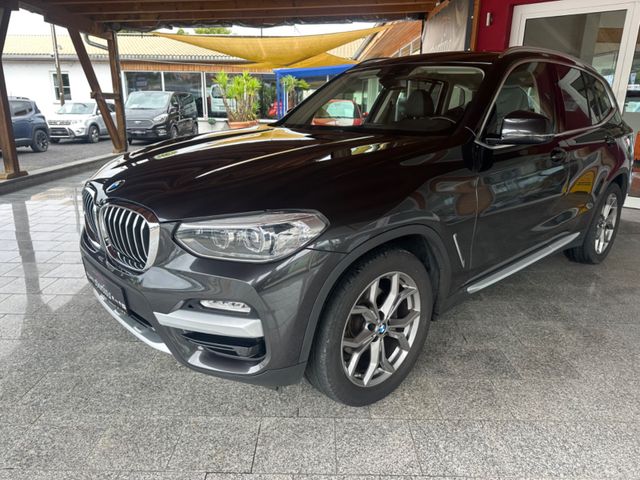 BMW X3 xDrive 20 i xLine Business-Paket SR+WR Alu