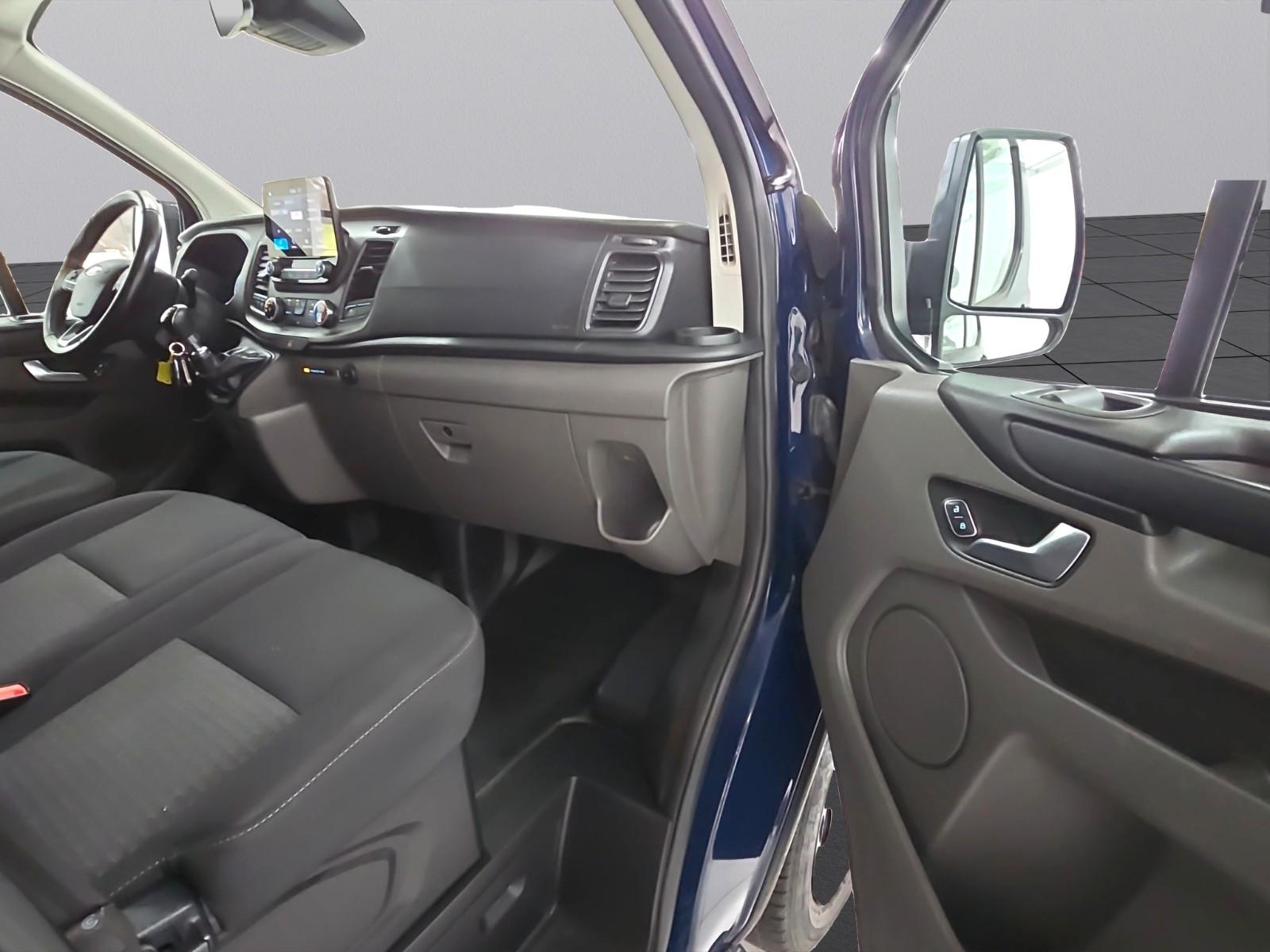 Ford Custom L1 Trend *Standheizung* 9-Sitzer*, миниатюра 22