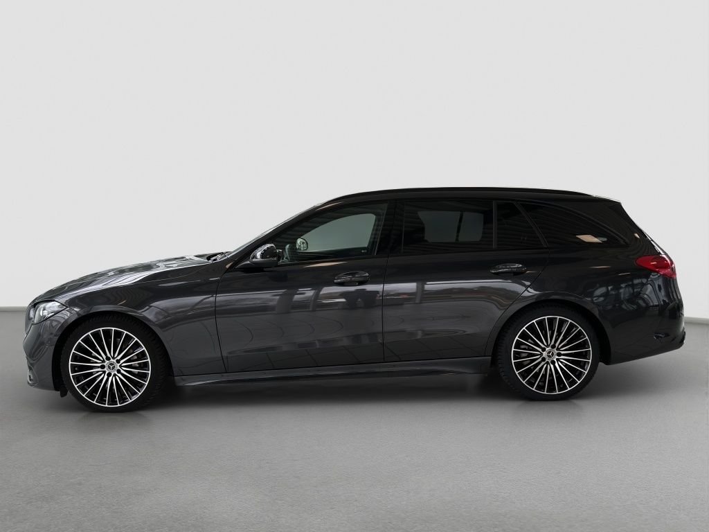 Fahrzeugabbildung Mercedes-Benz C 220 d T-Modell AMG Line*Night Paket*Kamera*LED