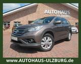 Honda CR-V Elegance/Klimaaut/SHZ/LMF/PDC/AHK! - Honda CR-V mit Diesel-Antrieb