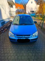 Hyundai Getz 1.1 Edition+ Edition+ - gebrauchte Hyundai Getz aus dem Jahr 2005