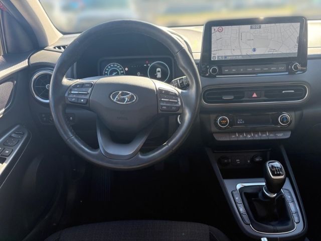 Fahrzeugabbildung Hyundai KONA Trend Klimaaut,Krell,Sitzheizung,Alu,RFK