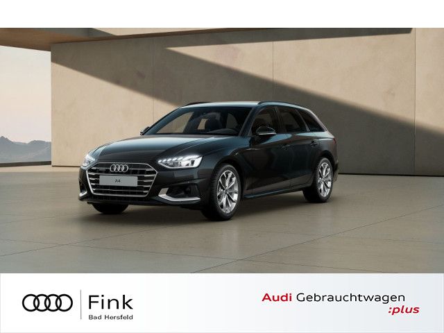 Audi A4 Avant advanced 40 TFSI quattro Kamera LED AHK