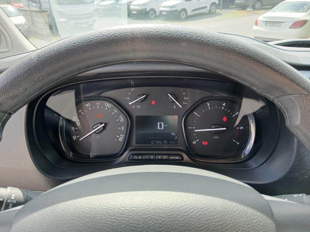 Citroën Jumpy
