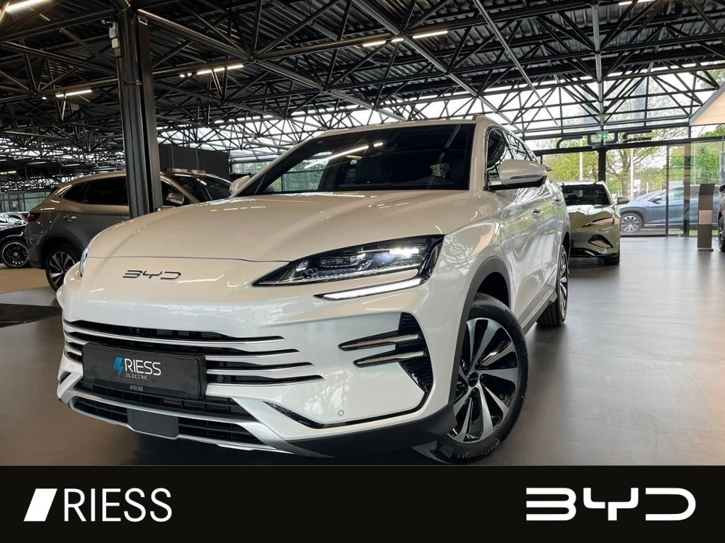 BYD SEAL U DM-i Boost Nur für Gewerbe und Export