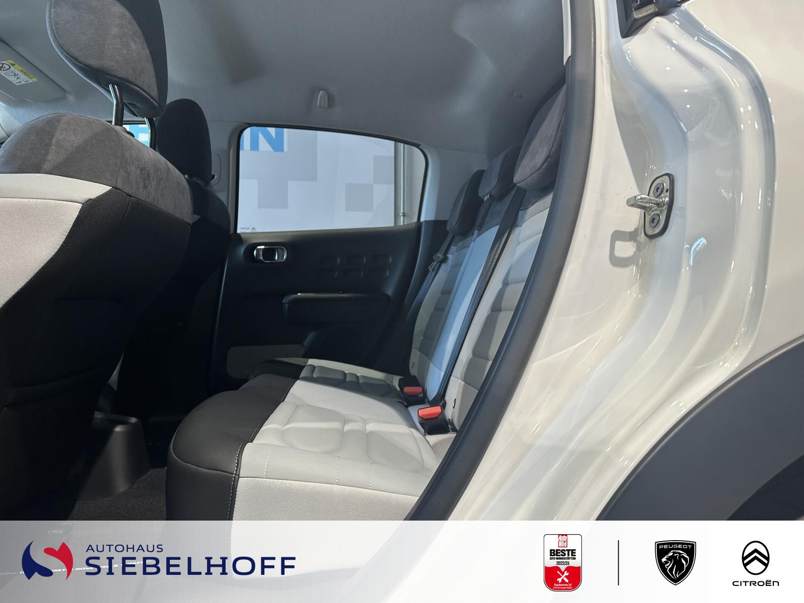 Citroën C3 - Bild 9