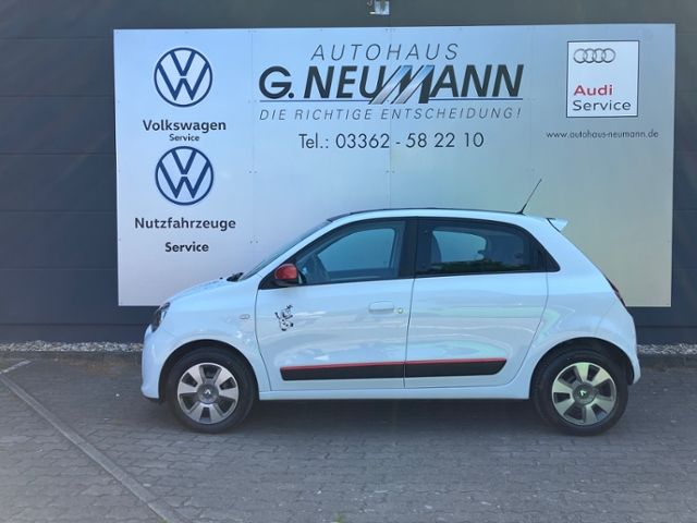 Twingo Dynamique KLIMA