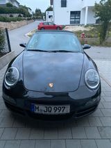 Porsche 997 Carrera S Cab /Klappe/ATM/Scheckheft/unfallf - Porsche 997 aus 2007